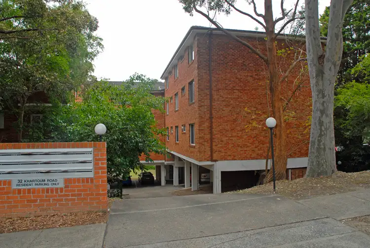 Fourth view of Homely unit listing, 11/32 Khartoum Road, Macquarie Park NSW 2113