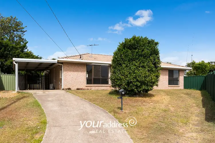Main view of Homely house listing, 20 Titan Court, Boronia Heights QLD 4124
