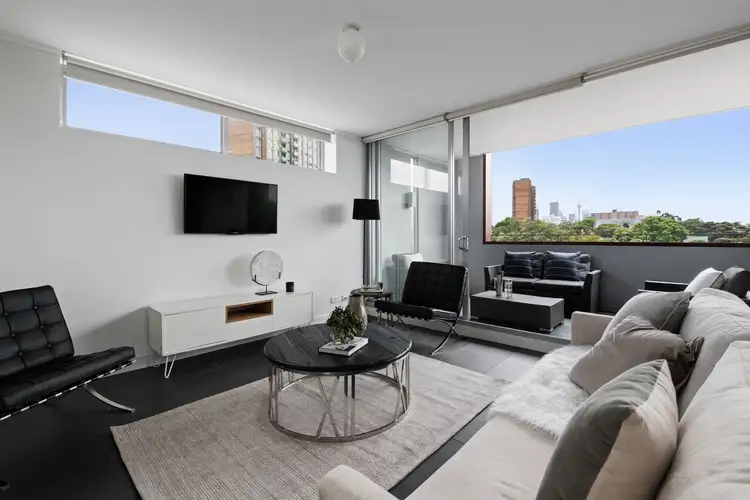 Third view of Homely apartment listing, 136/169-175 Phillip Street, Waterloo NSW 2017