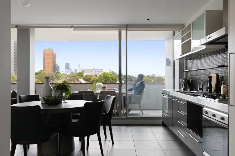 Fourth view of Homely apartment listing, 136/169-175 Phillip Street, Waterloo NSW 2017