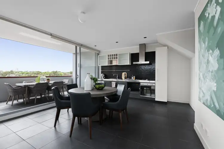 Fifth view of Homely apartment listing, 136/169-175 Phillip Street, Waterloo NSW 2017