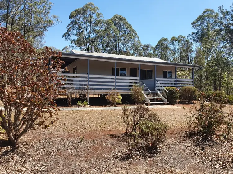 Second view of Homely house listing, 84 Crumpton Drive, Blackbutt QLD 4314