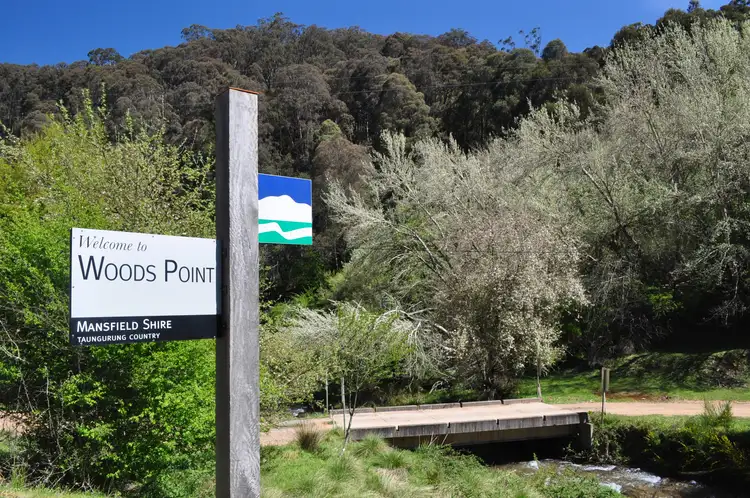 Third view of Homely house listing, 25 Kennys Lane, Woods Point VIC 3723