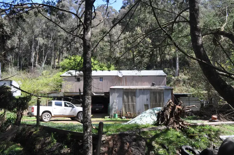 Fifth view of Homely house listing, 25 Kennys Lane, Woods Point VIC 3723
