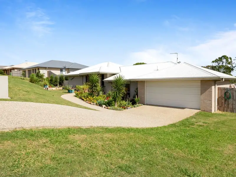 Main view of Homely house listing, 33 Westview Drive, Mount Kynoch QLD 4350