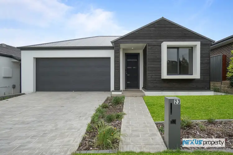 23 Egan Crescent, Cobbitty NSW 2570