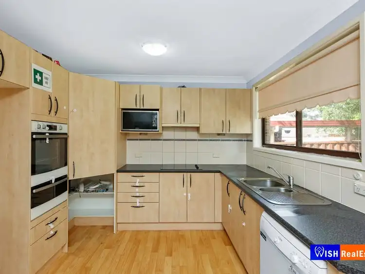 Second view of Homely house listing, 8 Cosmos Place, Macquarie Fields NSW 2564