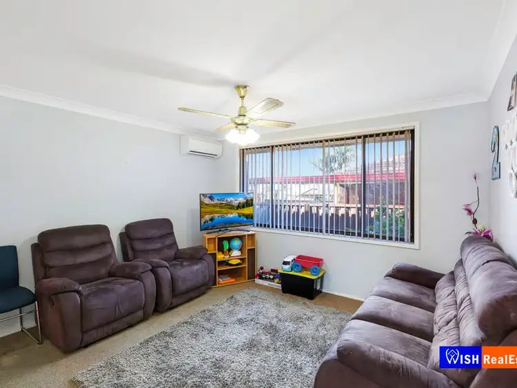 Fourth view of Homely house listing, 8 Cosmos Place, Macquarie Fields NSW 2564