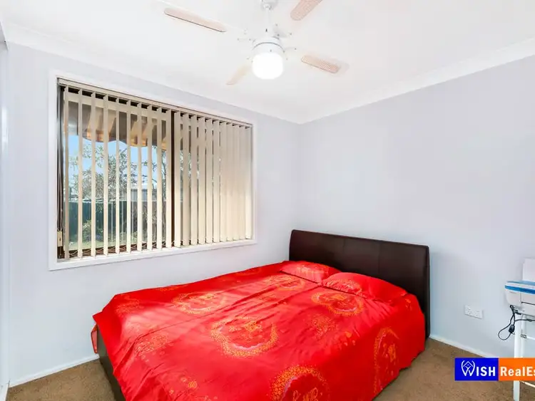 Fifth view of Homely house listing, 8 Cosmos Place, Macquarie Fields NSW 2564