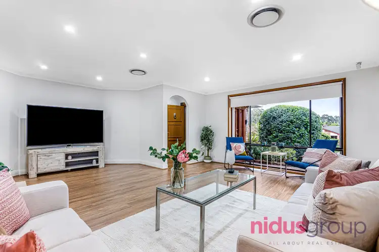 Second view of Homely house listing, 9 Kruger Place, Erskine Park NSW 2759