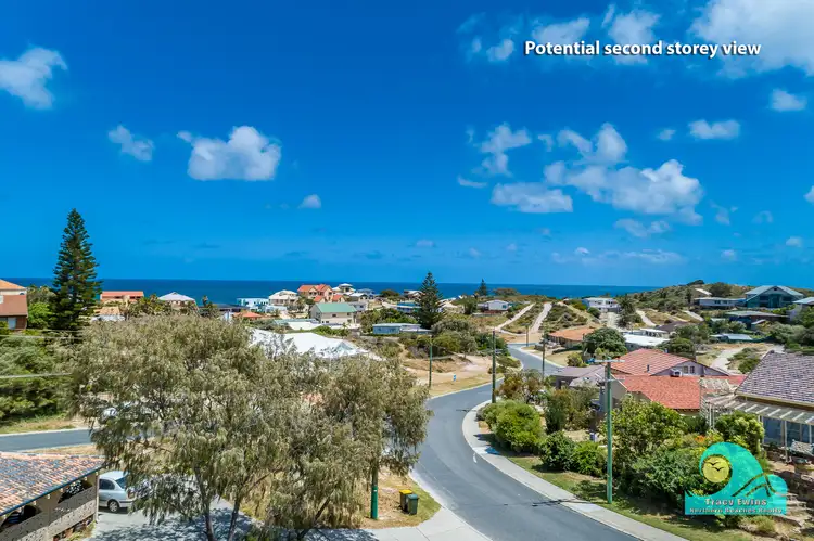 Second view of Homely land listing, 50 Kaiber Avenue, Yanchep WA 6035