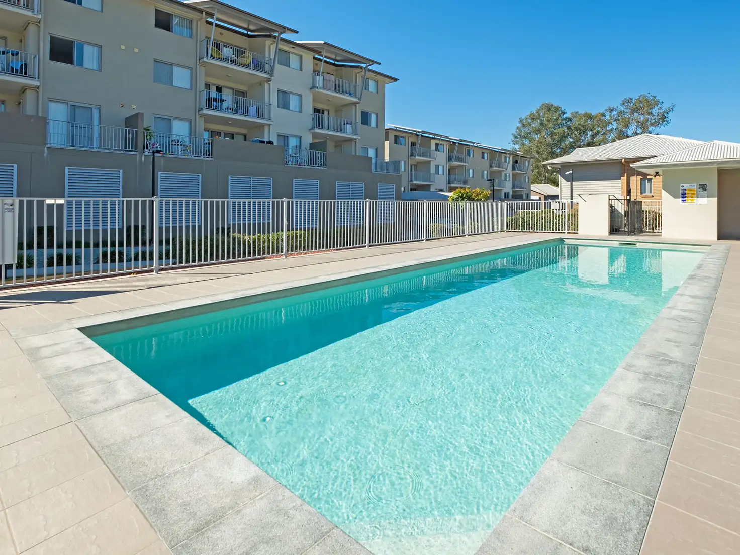 Main view of Homely apartment listing, 58/29-33 Juers St, Kingston QLD 4114
