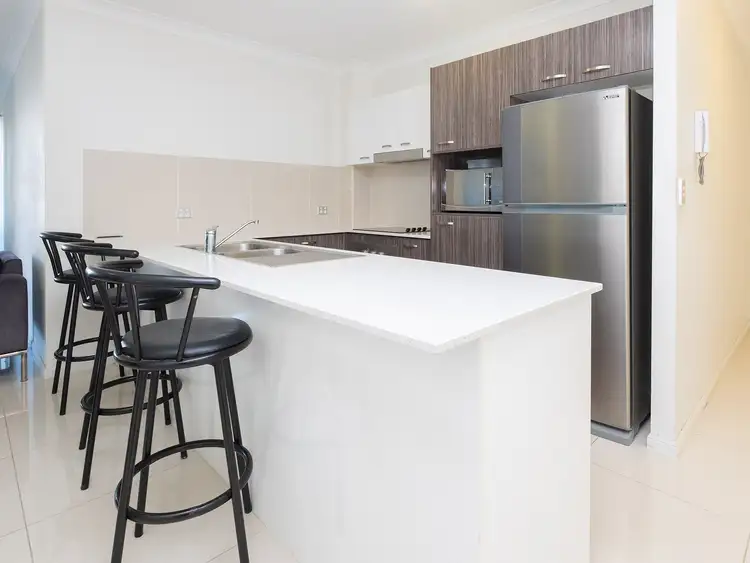 Second view of Homely apartment listing, 58/29-33 Juers St, Kingston QLD 4114