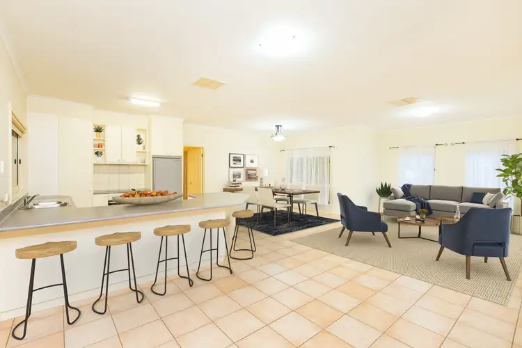 Second view of Homely house listing, 57 SUMMER DRIVE, Buronga NSW 2739