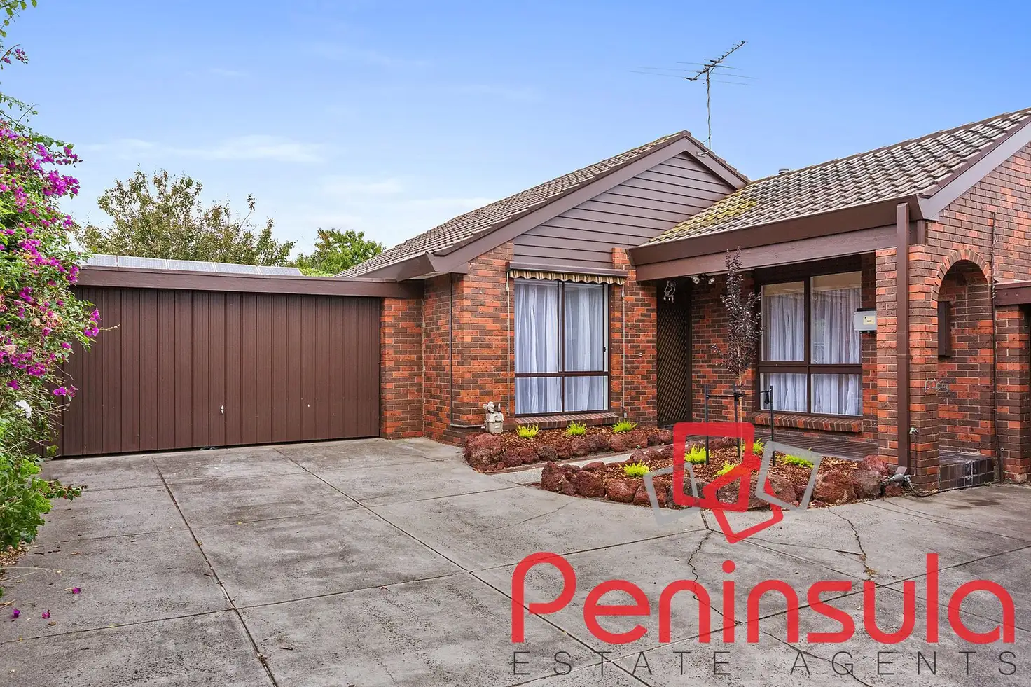 Main view of Homely unit listing, 4/21 Cranbourne Road, Frankston VIC 3199