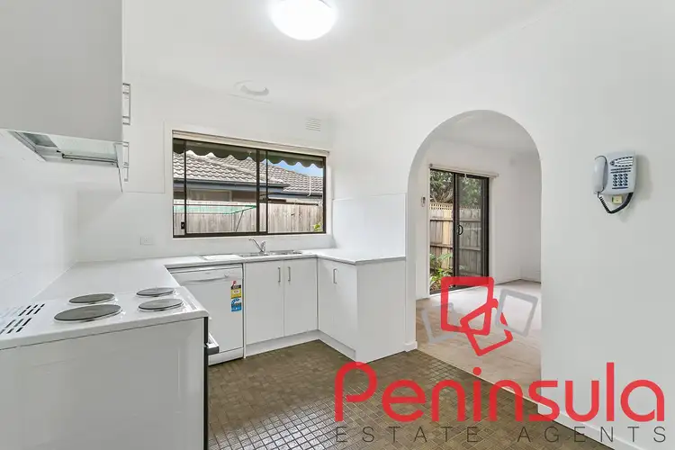 Fifth view of Homely unit listing, 4/21 Cranbourne Road, Frankston VIC 3199