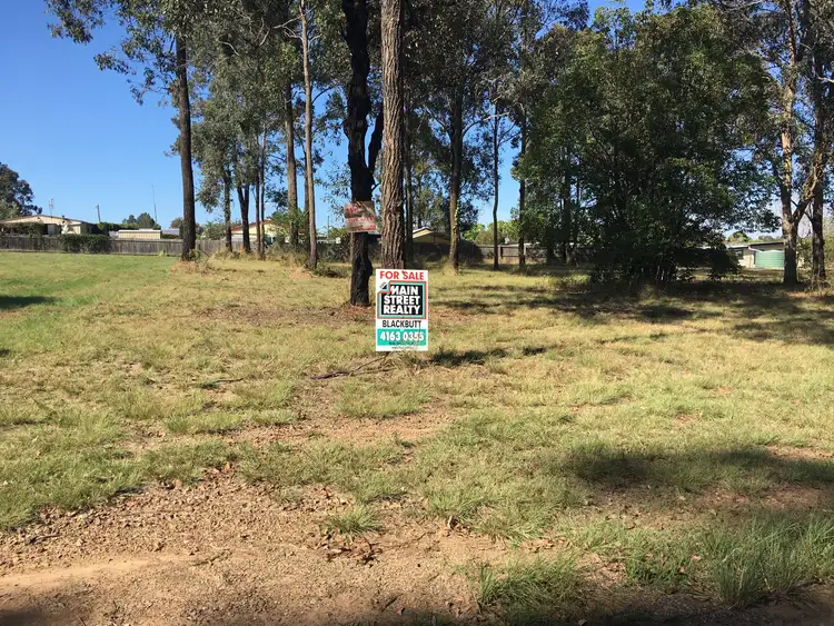 LOT 38/27 Morris Street, Blackbutt QLD 4314