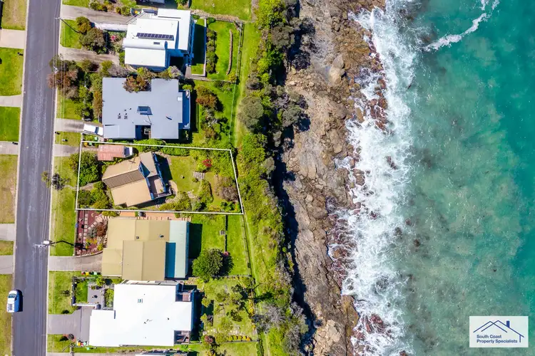 Main view of Homely house listing, 56 ILUKA AVENUE, Malua Bay NSW 2536