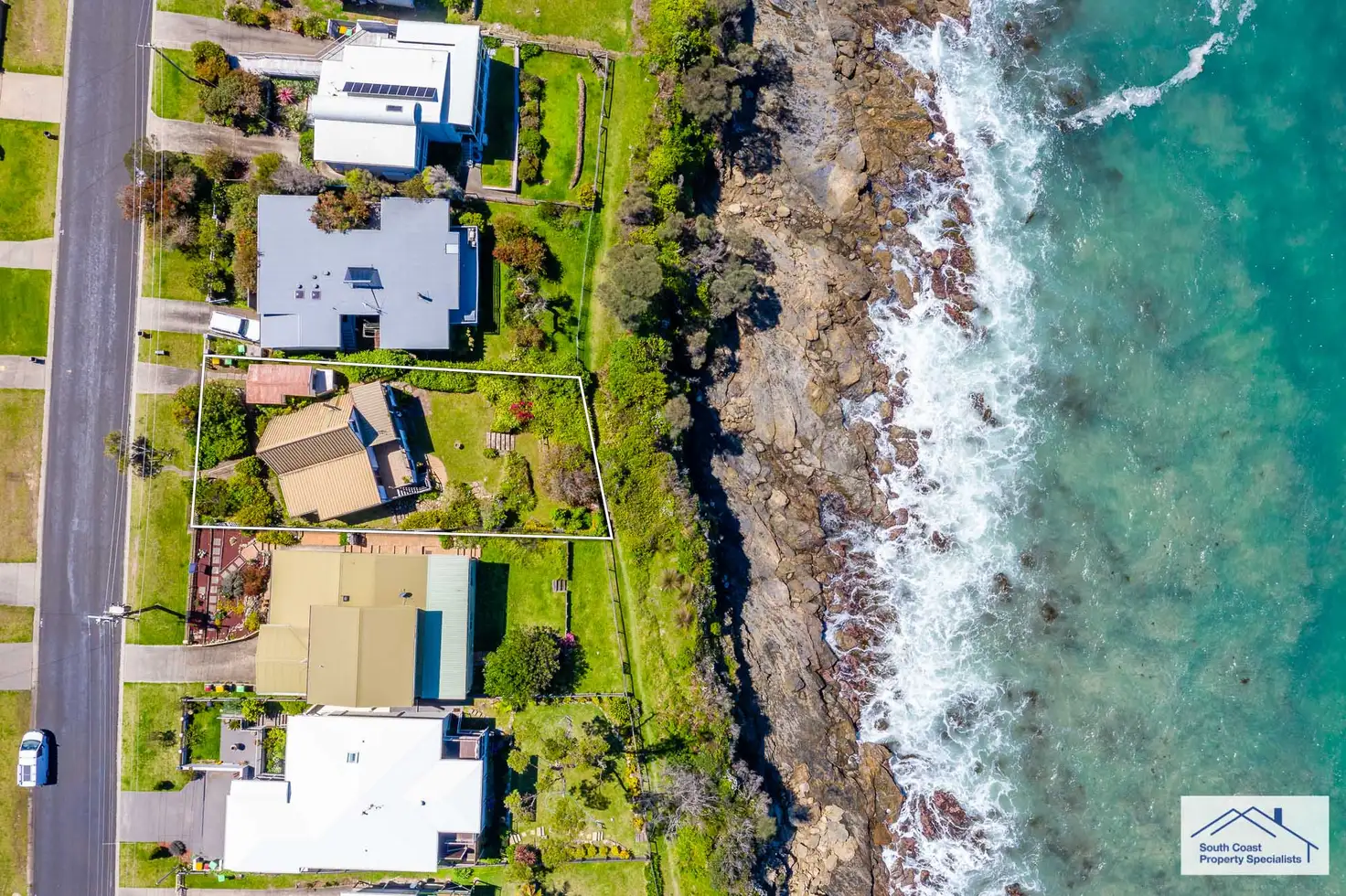 Main view of Homely house listing, 56 ILUKA AVENUE, Malua Bay NSW 2536