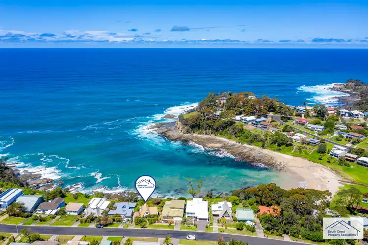Second view of Homely house listing, 56 ILUKA AVENUE, Malua Bay NSW 2536