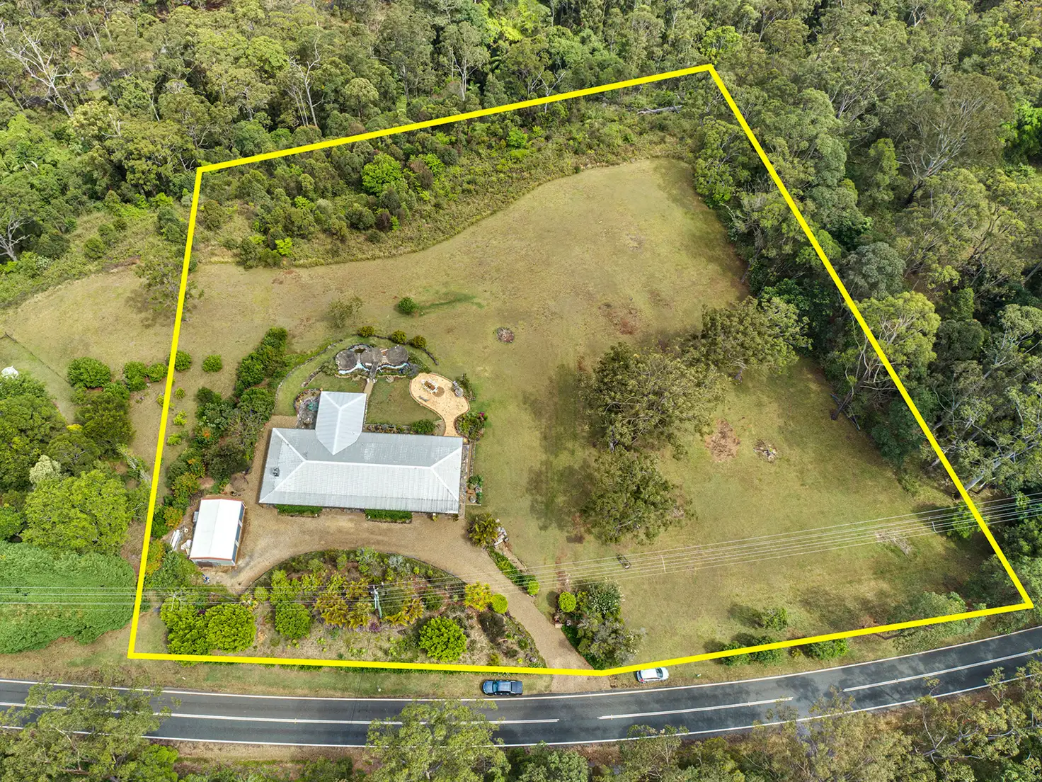 Main view of Homely rural property listing, 801-811 Main Western Road, Tamborine Mountain QLD 4272