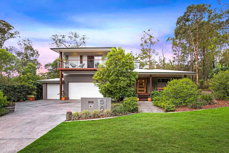 56 Blue Hills Drive, Bunya QLD 4055
