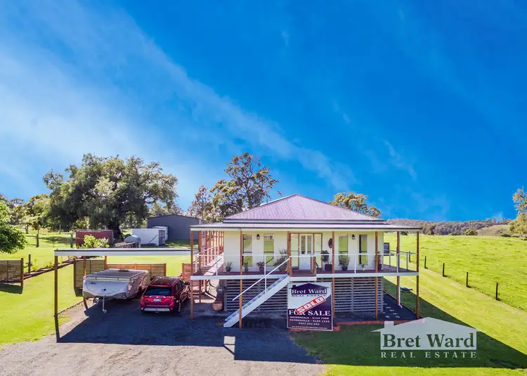 Main view of Homely house listing, 48 Great Alpine Road, Bruthen VIC 3885