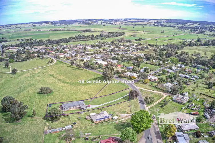 Third view of Homely house listing, 48 Great Alpine Road, Bruthen VIC 3885