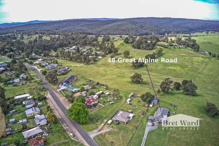 Fourth view of Homely house listing, 48 Great Alpine Road, Bruthen VIC 3885
