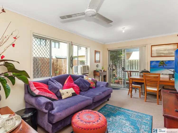Second view of Homely unit listing, 2/43 Cronulla Avenue, Mermaid Beach QLD 4218