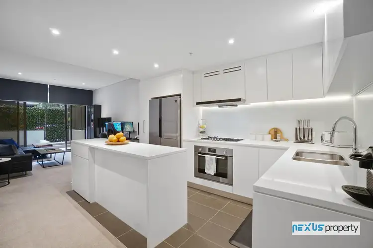 304/2 Wentworth Place, Wentworth Point NSW 2127