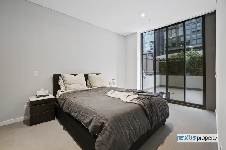 Third view of Homely apartment listing, 304/2 Wentworth Place, Wentworth Point NSW 2127