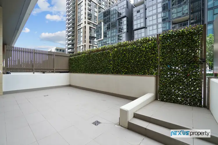 Fifth view of Homely apartment listing, 304/2 Wentworth Place, Wentworth Point NSW 2127