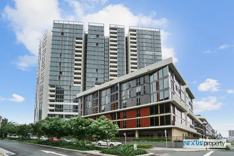 Sixth view of Homely apartment listing, 304/2 Wentworth Place, Wentworth Point NSW 2127