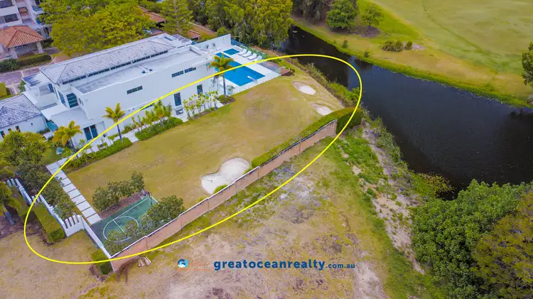 Second view of Homely land listing, 8442 Magnolia Drive, Hope Island QLD 4212
