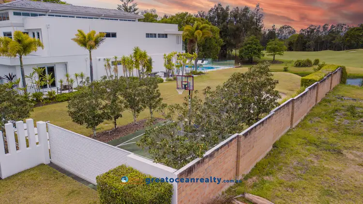 Third view of Homely land listing, 8442 Magnolia Drive, Hope Island QLD 4212