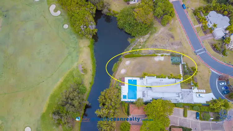 Fourth view of Homely land listing, 8442 Magnolia Drive, Hope Island QLD 4212