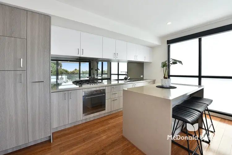 Second view of Homely apartment listing, 310/314 Pascoe Vale Road, Essendon VIC 3040