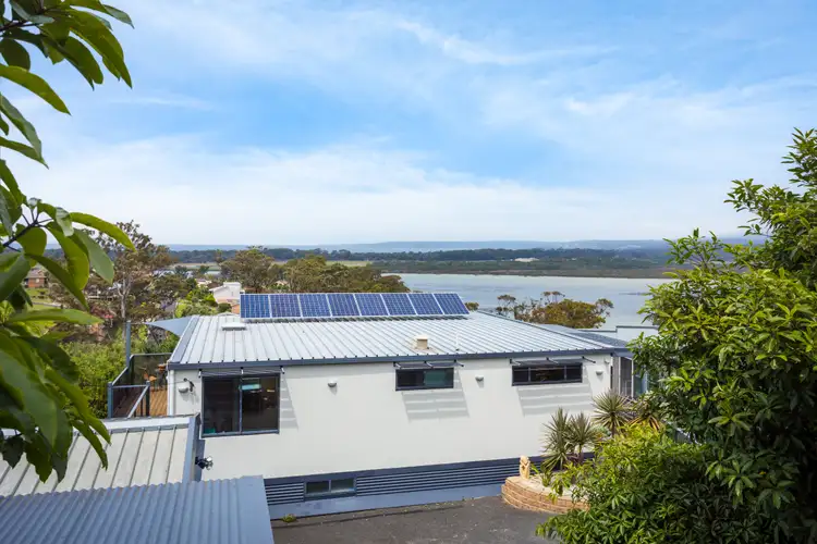Second view of Homely house listing, 22 Bellbird Crescent, Merimbula NSW 2548