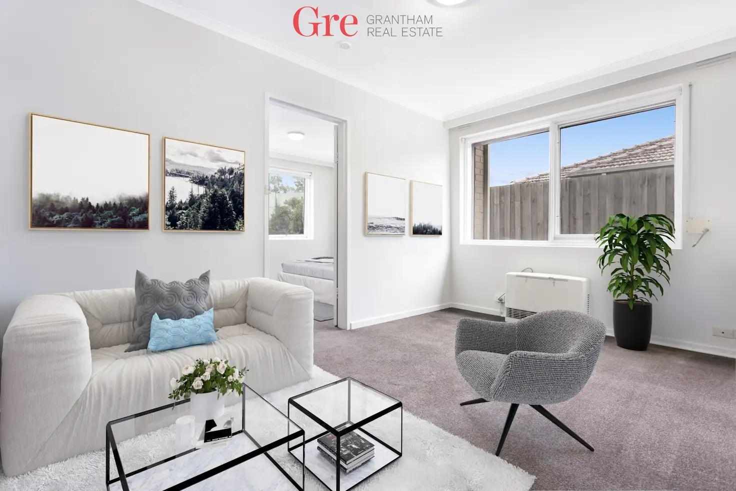 Main view of Homely apartment listing, 2/12 McColl Crt, Brunswick West VIC 3055