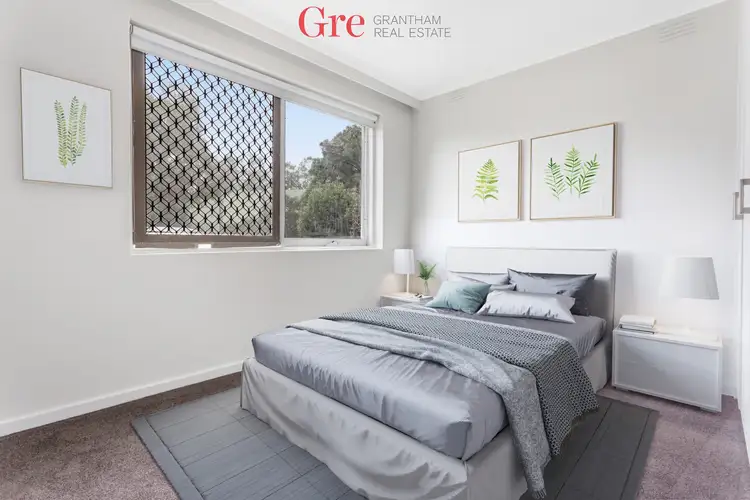 Second view of Homely apartment listing, 2/12 McColl Crt, Brunswick West VIC 3055
