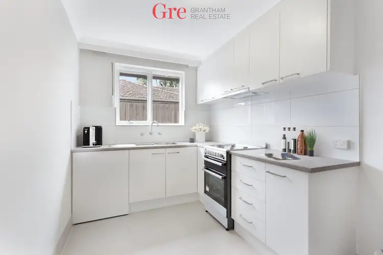 Third view of Homely apartment listing, 2/12 McColl Crt, Brunswick West VIC 3055