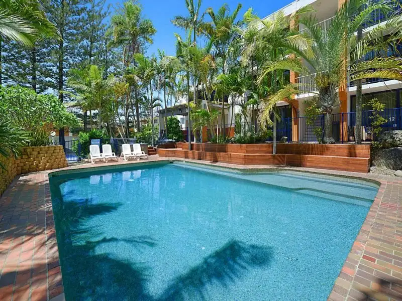 Main view of Homely unit listing, 24/2877 GOLD COAST HWY, Surfers Paradise QLD 4217
