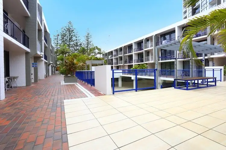 Second view of Homely unit listing, 24/2877 GOLD COAST HWY, Surfers Paradise QLD 4217