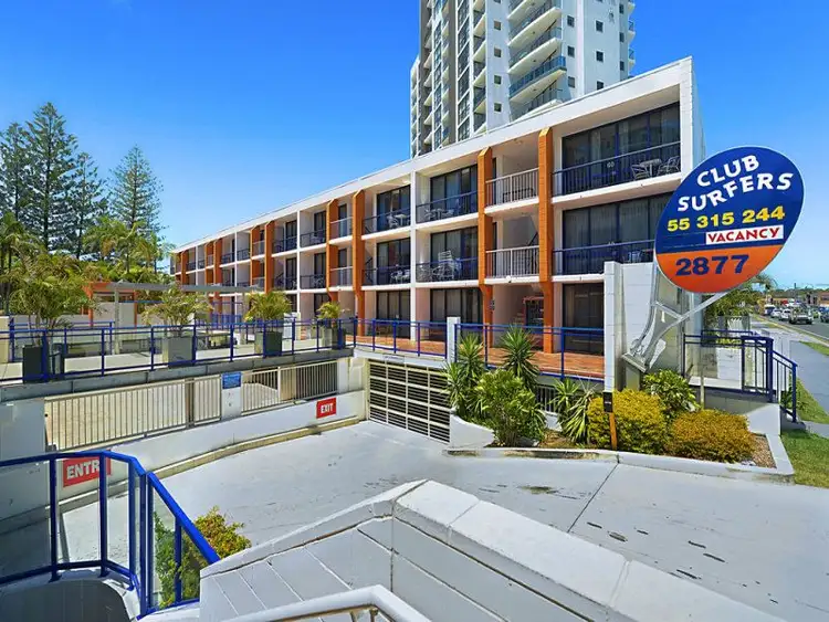Third view of Homely unit listing, 24/2877 GOLD COAST HWY, Surfers Paradise QLD 4217