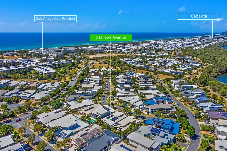 Third view of Homely house listing, 5 Tallows Avenue, Kingscliff NSW 2487
