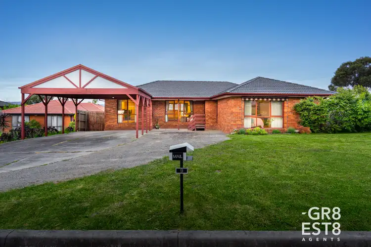 9 Bunya Place, Hampton Park VIC 3976