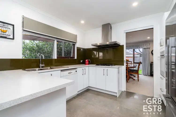 Fifth view of Homely house listing, 9 Bunya Place, Hampton Park VIC 3976