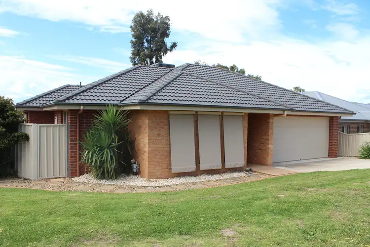 Main view of Homely townhouse listing, 232 VICKERS ROAD, Lavington NSW 2641