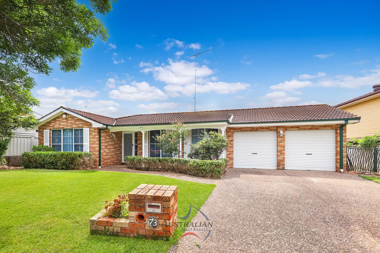 Main view of Homely house listing, 73 Chameleon Drive, Erskine Park NSW 2759